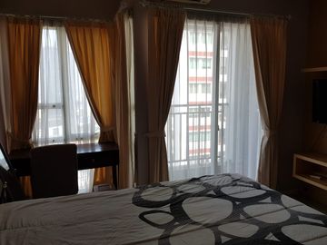 Disewakan Apartement Thamrin Residence 1BR High Floor Full Furnished