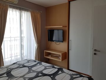 Disewakan Apartement Thamrin Residence 1BR High Floor Full Furnished