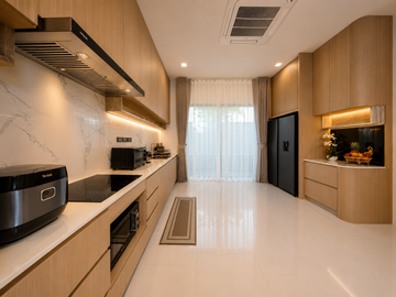 4-Bedroom House for Rent in Ao Nang, Krabi