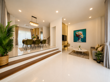 4-Bedroom House for Rent in Ao Nang, Krabi