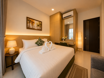4-Bedroom House for Rent in Ao Nang, Krabi