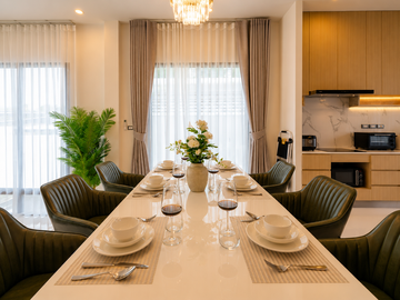 4-Bedroom House for Rent in Ao Nang, Krabi
