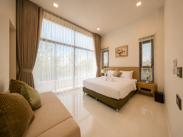 4-Bedroom House for Rent in Ao Nang, Krabi