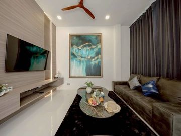 Spacious 4-Bedroom Family Home near Ao Nang Attractions