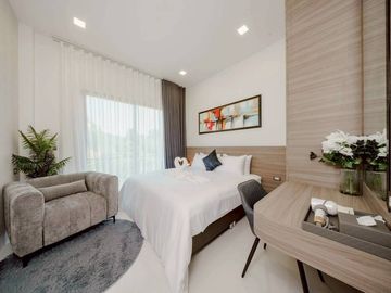 Spacious 4-Bedroom Family Home near Ao Nang Attractions