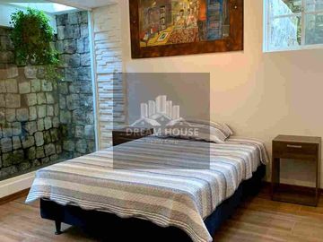 Renta de Suite Amoblada, Sector Cumbayá, Ecuador