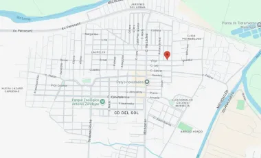 CASA EN CIUDAD DEL SOL, LA PIEDAD, MICHOACAN. REMATE ADJUDICADO