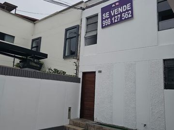 SE VENDE CASA UBICADISIMA EN SANTIAGO DE SURCO