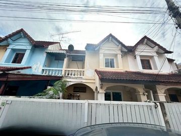 J07053 ขายทาวน์เฮาส์ ตำบลตลาด อำเภอเมืองมหาสารคาม มหาสารคาม