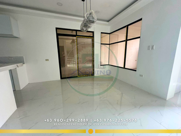 4 Bedroom Unfurnished  Brand-New 2-Storey House Cuayan Angeles City Pampanga