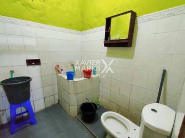 Dijual Rumah Selangkah ke UB di Jl Bunga-bunga Malang