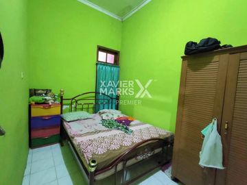 Dijual Rumah Selangkah ke UB di Jl Bunga-bunga Malang