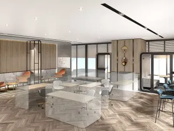 The Velaris Residences 2 Bedroom 2BR Condo for Sale in Pasig City