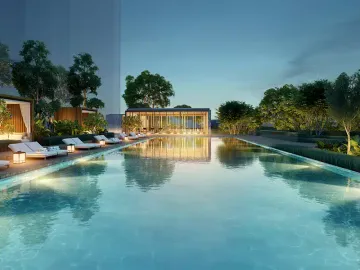 The Velaris Residences 2 Bedroom 2BR Condo for Sale in Pasig City