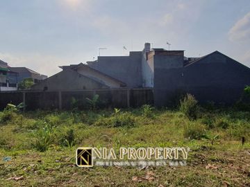 KAVLING SIAP BANGUN DI THE ADDRESS CIBUBUR  LUAS 90 METER