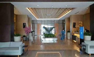 apartemen siap huni terawat harga NJOP