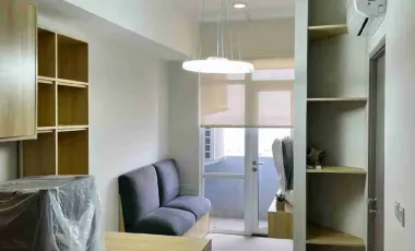 apartemen siap huni terawat harga NJOP