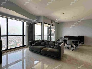 APARTEMEN THE PEAK RESIDENCE PRIVATE LIFT BEST VIEW