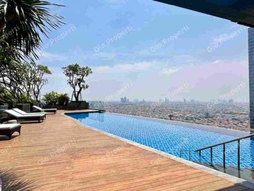 APARTEMEN THE PEAK RESIDENCE PRIVATE LIFT BEST VIEW