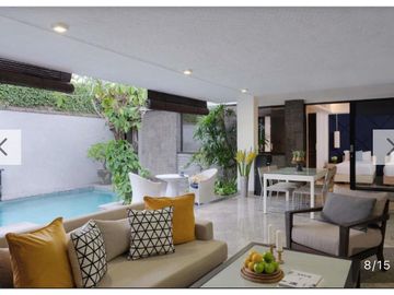 Villa petitenget Seminyak