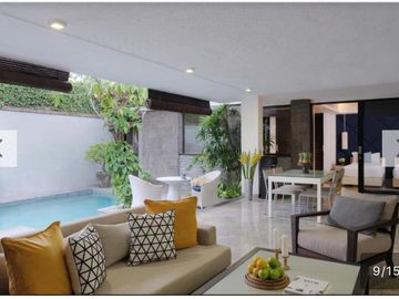 Villa petitenget Seminyak