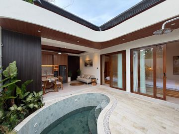Villa pandak gede Tabanan Bali