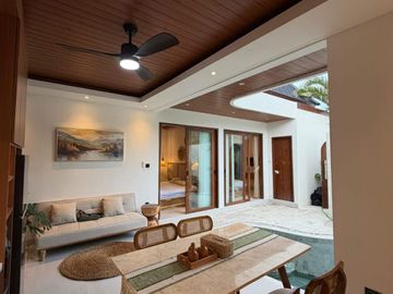 Villa pandak gede Tabanan Bali