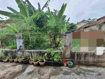 Tanah kavling 161 m2 SHM bebas banjir Strategis Pondok Benda - Pamulang