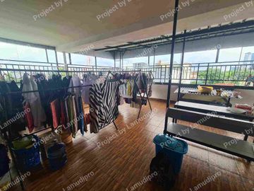RUMAH KOST 42 KAMAR DEKAT PN JAKPUS CUAN SEKEBON