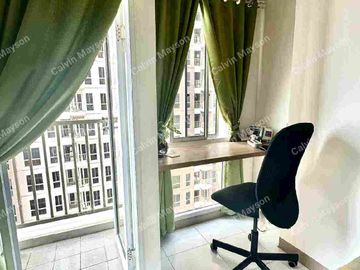 Disewakan Apartemen Tokyo Riverside PIK 2 Studio Furnish