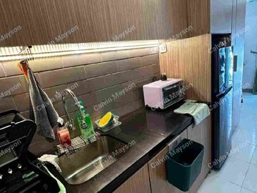 Disewakan Apartemen Tokyo Riverside PIK 2 Studio Furnish