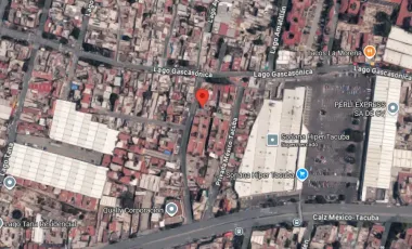 CASA EN MIGUEL HIDALGO, CDMX. REMATE ADJUDICADO