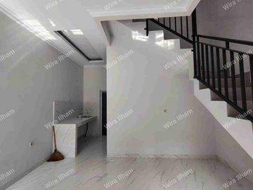 2,5Lantai Hunian Modern Minimalis di Jakarta Selatan under 1M