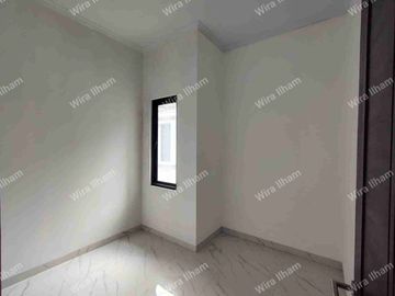 2,5Lantai Hunian Modern Minimalis di Jakarta Selatan under 1M
