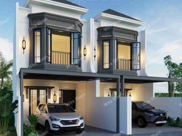 Siap Huni Dekat Toll Kukusan, Dekat Ke Jaksel.