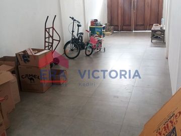 Rumah Siap Huni 6 Menit Dari RSUD Gambiran Kota Kediri