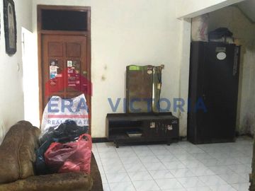 Rumah + Ruang Usaha Mojoroto Kota Kediri Pinggir Jalan Besar Dekat Dengan Klinik Kesehatan, Terminal dan Lingkungan Sekolah
