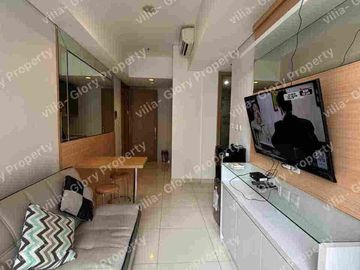 disewakan 2 br taman anggrek residence