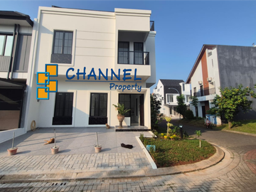 Jual Rumah Modern Siap Huni Kireina Park BSD Tangsel, An