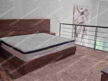 LOFT 2 Recámaras RENTA 2 baños