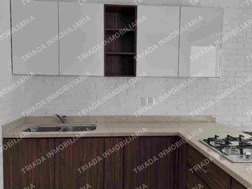 LOFT 2 Recámaras RENTA 2 baños
