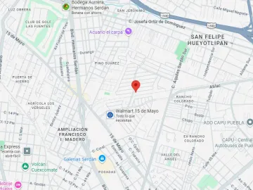 CASA EN FRACCIONAMIENTO LA ANTIGUA CEMENTERA, PUEBLA. REMATE ADJUDICADO