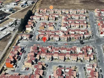 CASA EN FRANCISCO I MADERO, LERMA, EDOMEX. REMATE ADJUDICADO