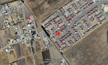 CASA EN FRANCISCO I MADERO, LERMA, EDOMEX. REMATE ADJUDICADO