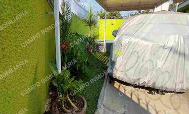 VENTA CASA COL. MARAVILLAS, EN UN NIVEL. 
PRIVADA CERRADA CON PORTÓN ELÉCTRICO.