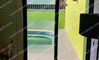 VENTA CASA COL. MARAVILLAS, EN UN NIVEL. 
PRIVADA CERRADA CON PORTÓN ELÉCTRICO.