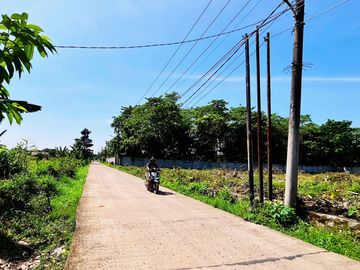 Murah Hanya 1 Jt-an/m2, Kavling SHM Dekat Stasiun Jatake BSD