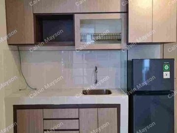 Disewakan Apartemen Tokyo Riverside PIK Type 2 Bedroom Full Furnish Mewah