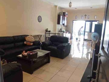 DIJUAL MURAH RUMAH NYAMAN SIAP HUNI DI CISARANTEN ENDAH BANDUNG