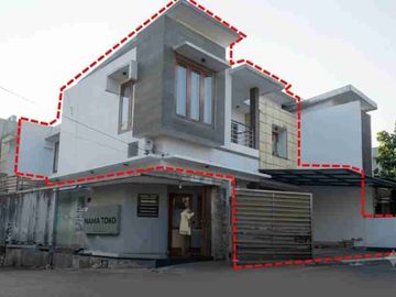 Harga MENARIK! Rumah 2 Lantai Mampang Prapatan Jak Sel| LT 160m² | Strategis Dekat Kemang